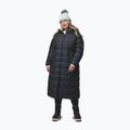 Palton călduros damă Columbia Puffect III Long negru 4