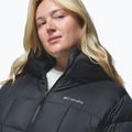 Palton călduros damă Columbia Puffect III Long negru 6