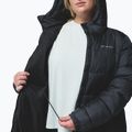 Geacă izolată pentru femei Columbia Puffect III Long black 7