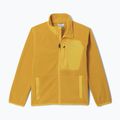 Bluză fleece pentru copii Columbia Fast Trek V Full Zip squash/stinger