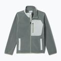 Bluză fleece pentru copii Columbia Fast Trek V Full Zip sedona sage/tea light
