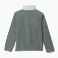 Bluză fleece pentru copii Columbia Fast Trek V Full Zip sedona sage/tea light 2