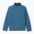Bluză fleece pentru copii Columbia Fast Trek V Full Zip phoenix blue/black 2