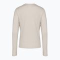 Longsleeve pentru femei Columbia Parsons Point LS Graphic Tee dark stone heather/all terrain 7