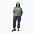 Longsleeve pentru femei Columbia Parsons Point LS Graphic Tee sedona sage heather/all terrain 2