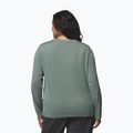 Longsleeve pentru femei Columbia Parsons Point LS Graphic Tee sedona sage heather/all terrain 3