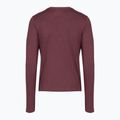 Longsleeve pentru femei Columbia Parsons Point LS Graphic Tee antique mauve heather/all terrain 7