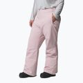 Pantaloni de schi pentru femei Columbia Bugaboo III mineral pink