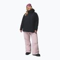 Pantaloni de schi pentru femei Columbia Bugaboo III mineral pink 2