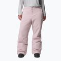 Pantaloni de schi pentru femei Columbia Bugaboo III mineral pink 4