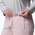 Pantaloni de schi pentru femei Columbia Bugaboo III mineral pink 5