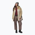 Geacă cu puf pentru femei Columbia Mountain Croo III Mid Down dark stone/beach 2