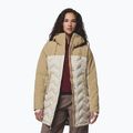 Geacă cu puf pentru femei Columbia Mountain Croo III Mid Down dark stone/beach 4