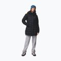 Palton cu puf pentru femei Columbia Mountain Croo III Mid Down black 2