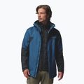 Geacă de ploaie pentru bărbați Columbia Inner Limits Interchange phoenix blue/black