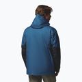 Geacă de ploaie pentru bărbați Columbia Inner Limits Interchange phoenix blue/black 3