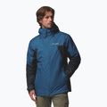 Geacă de ploaie pentru bărbați Columbia Inner Limits Interchange phoenix blue/black 6