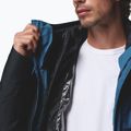 Geacă de ploaie pentru bărbați Columbia Inner Limits Interchange phoenix blue/black 7