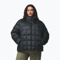 Geacă izolată pentru femei Columbia Puffect III Full Zip black