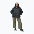 Geacă izolată pentru femei Columbia Puffect III Full Zip black 2