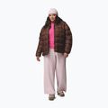 Geacă izolată pentru femei Columbia Puffect III Full Zip tobacco 2