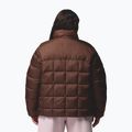 Geacă izolată pentru femei Columbia Puffect III Full Zip tobacco 3