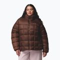 Geacă izolată pentru femei Columbia Puffect III Full Zip tobacco 5