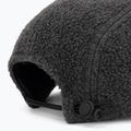 Șapcă Columbia Creek Side Thermal 5 Panel charcoal heather fleece/black ripstop 4