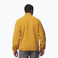 Bluză fleece pentru bărbați Columbia Timber Crest MTR Fleece Full Zip squash 3