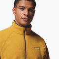 Bluză fleece pentru bărbați Columbia Timber Crest MTR Fleece Full Zip squash 7