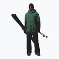 Geacă de schi pentru bărbați Columbia Platinum Peak Insulated rain forest/black 2