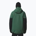 Geacă de schi pentru bărbați Columbia Platinum Peak Insulated rain forest/black 3
