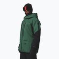 Geacă de schi pentru bărbați Columbia Platinum Peak Insulated rain forest/black 4