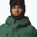 Geacă de schi pentru bărbați Columbia Platinum Peak Insulated rain forest/black 7