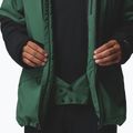 Geacă de schi pentru bărbați Columbia Platinum Peak Insulated rain forest/black 9
