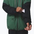 Geacă de schi pentru bărbați Columbia Platinum Peak Insulated rain forest/black 10