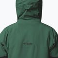 Geacă de schi pentru bărbați Columbia Platinum Peak Insulated rain forest/black 12