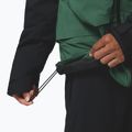 Geacă de schi pentru bărbați Columbia Platinum Peak Insulated rain forest/black 13