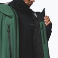 Geacă de schi pentru bărbați Columbia Platinum Peak Insulated rain forest/black 14