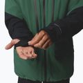 Geacă de schi pentru bărbați Columbia Platinum Peak Insulated rain forest/black 5