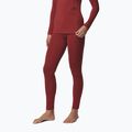 Pantaloni termoactivi pentru femei Columbia Midweight Stretch red oxide 4