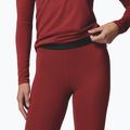Pantaloni termoactivi pentru femei Columbia Midweight Stretch red oxide 5