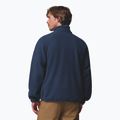 Bluză fleece pentru bărbați Columbia Timber Crest MTR Fleece Full Zip collegiate navy 3