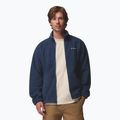 Bluză fleece pentru bărbați Columbia Timber Crest MTR Fleece Full Zip collegiate navy 5