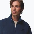 Bluză fleece pentru bărbați Columbia Timber Crest MTR Fleece Full Zip collegiate navy 6