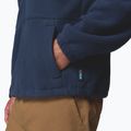 Bluză fleece pentru bărbați Columbia Timber Crest MTR Fleece Full Zip collegiate navy 7