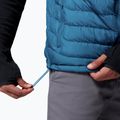 Vestă pentru bărbați Columbia Powder Lite II phoenix blue 8
