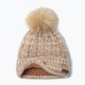 Căciulă de iarnă Columbia Winter Blur II Beanie camel brown/skittles 2
