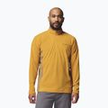 Bluză fleece pentru bărbați Columbia Klamath Range II HZ Squash/Delta