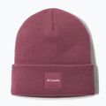 Căciulă de iarnă Columbia City Trek Heavyweight Antique Mauve
